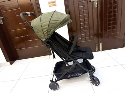 First Step Compact Travel Stroller, Imported from UAE, Lightweight