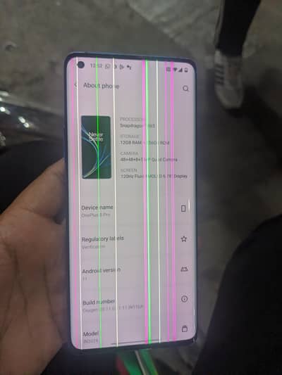 One Plus 8 Pro exchange possible