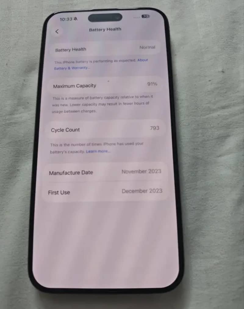Apple iPhone 15 Pro Max 2