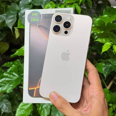 Apple iPhone 16 Pro Max