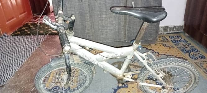 Cycle for sell