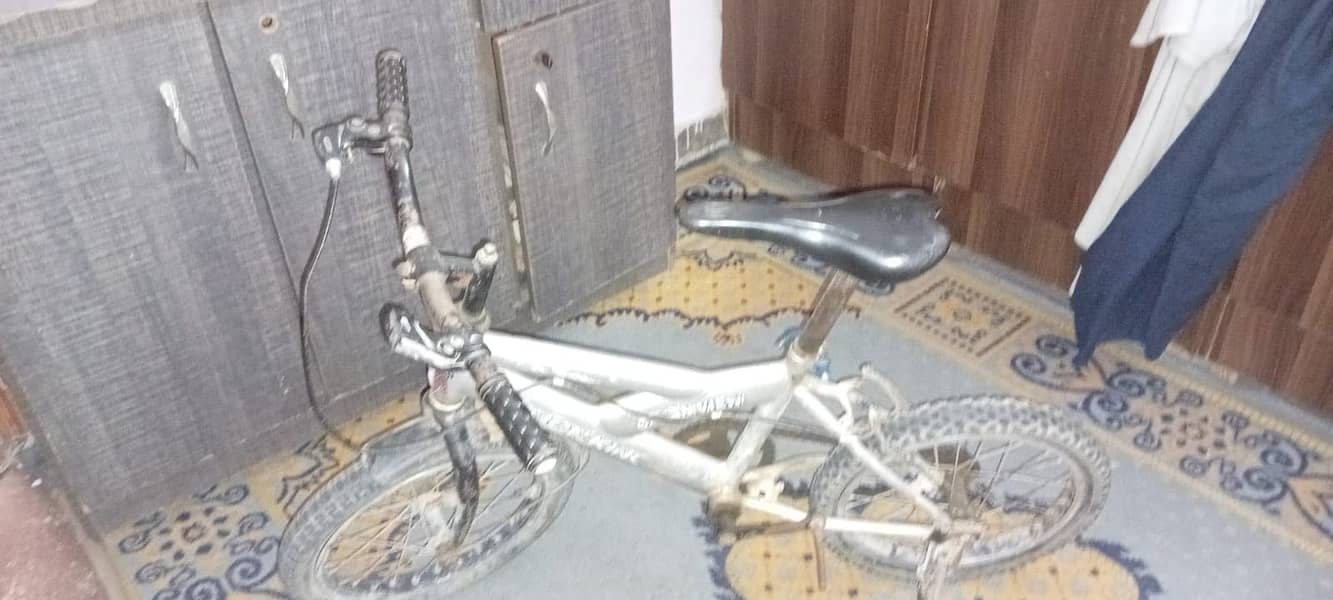 Cycle for sell 2