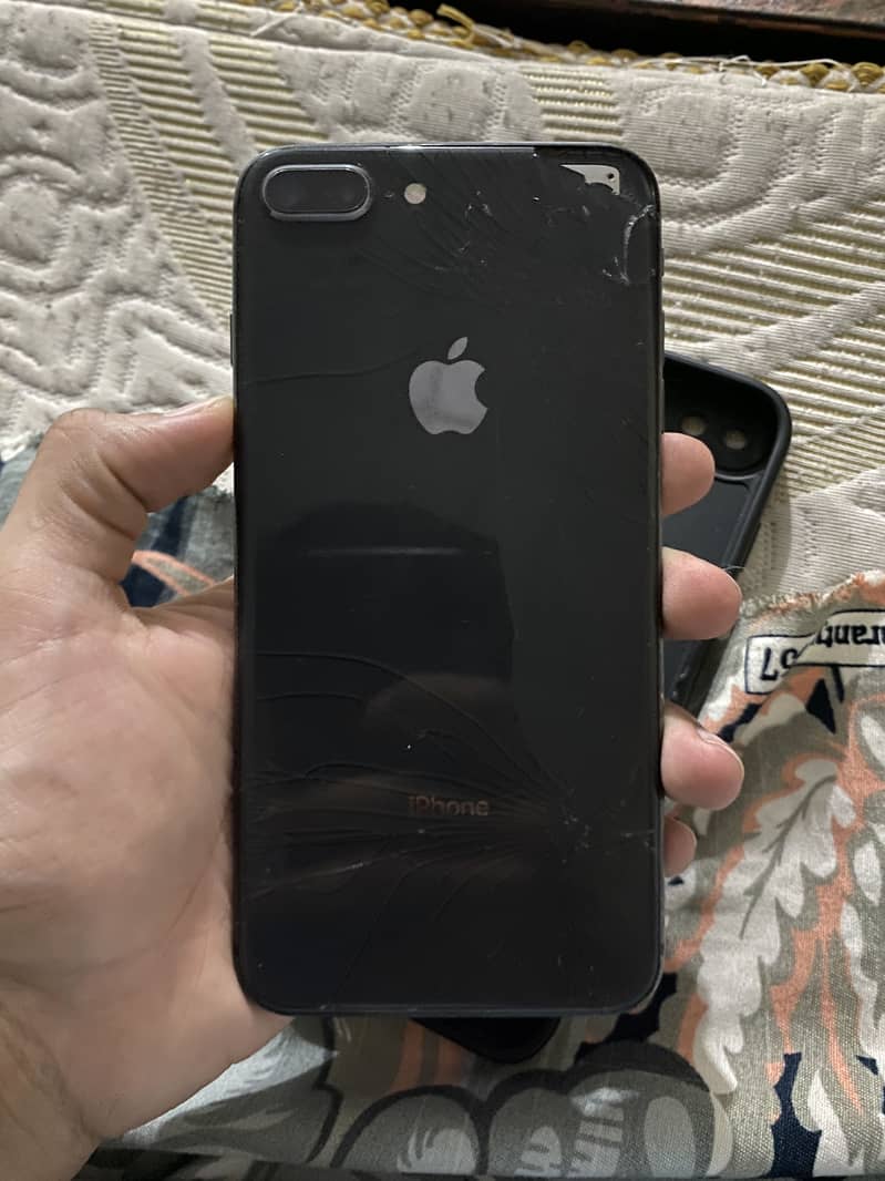 Apple iPhone 8 Plus PTA 3