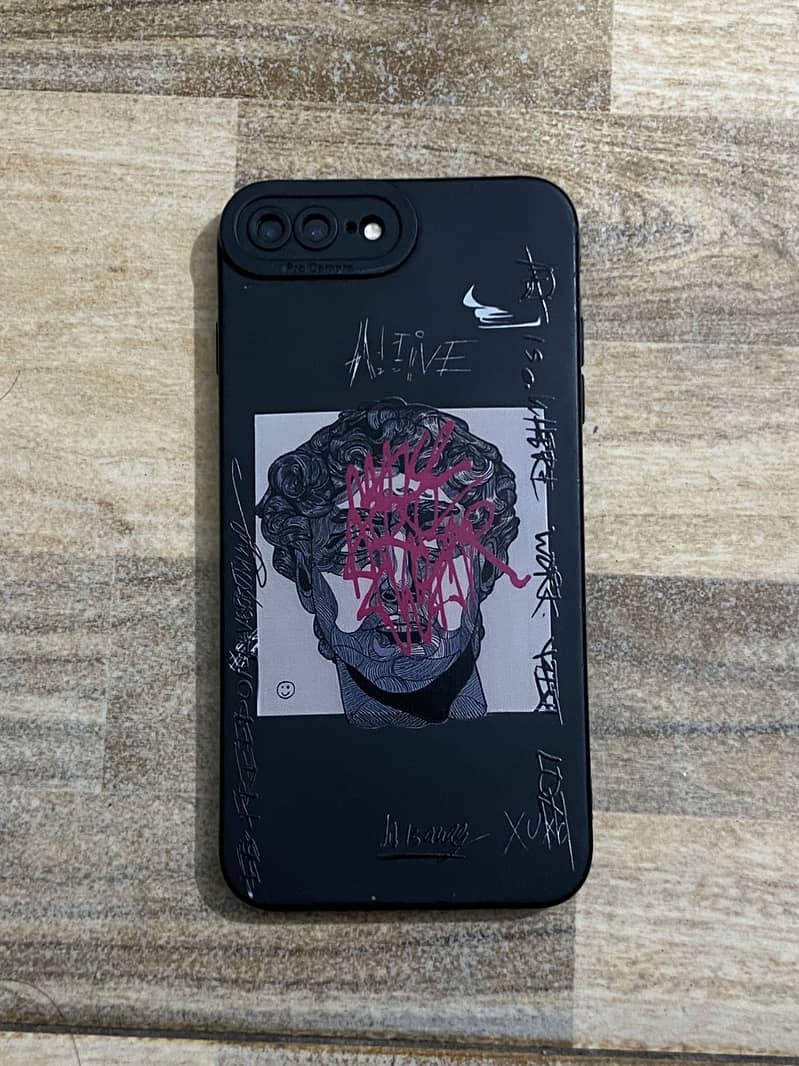 Apple iPhone 8 Plus PTA 4