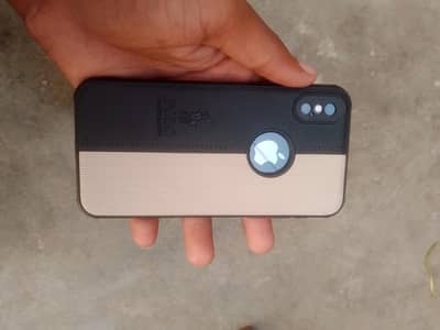 AppleiPhone X non ptasaf condition ha read ad please whstp 03365011181