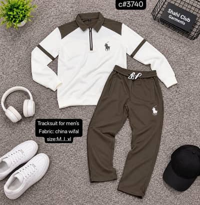 brand new trousers and winter clothes