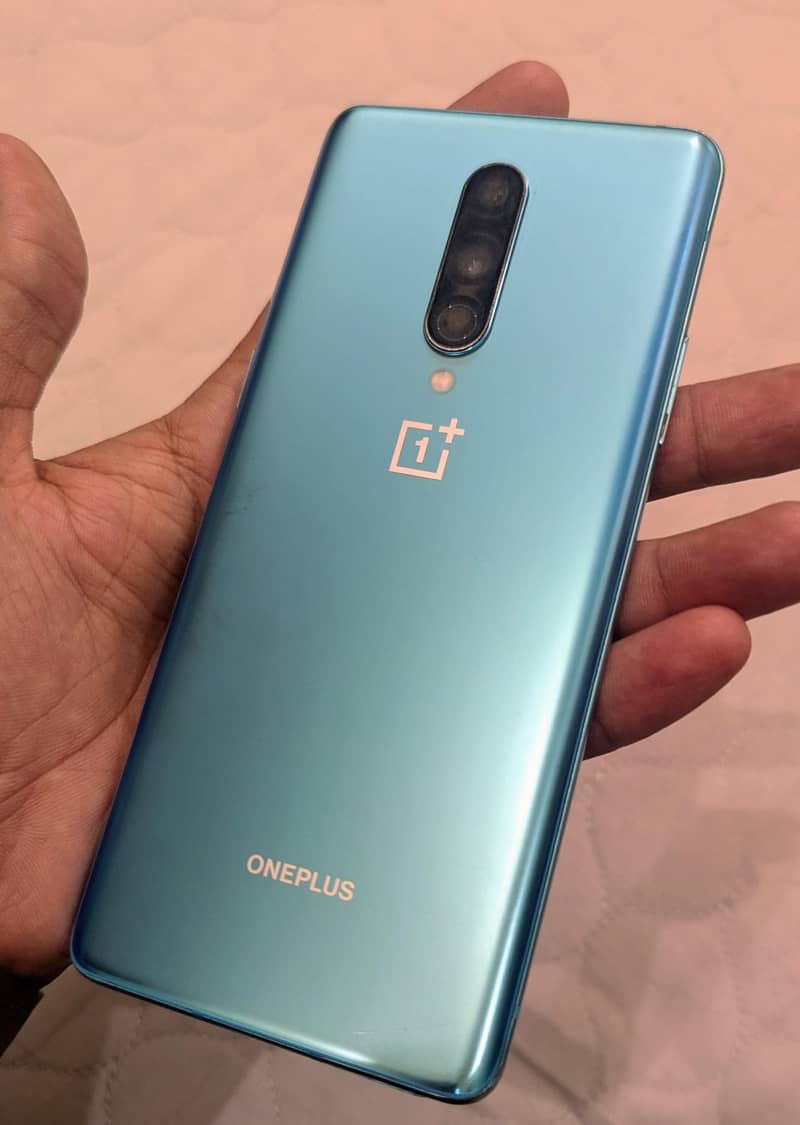 One Plus 8 0