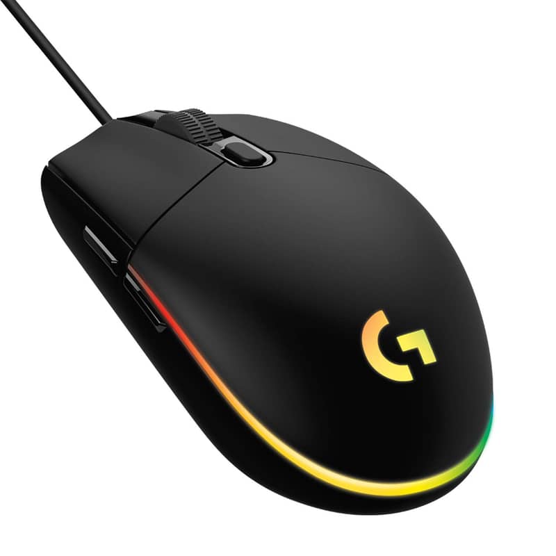 Logitech G102 LIGHTSYNC Gaming Mouse 1