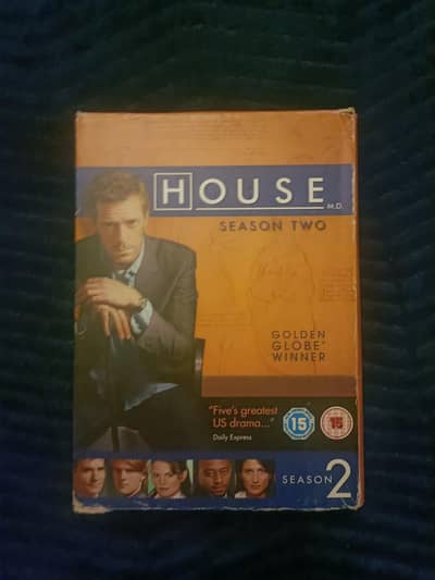 DVDs for collector