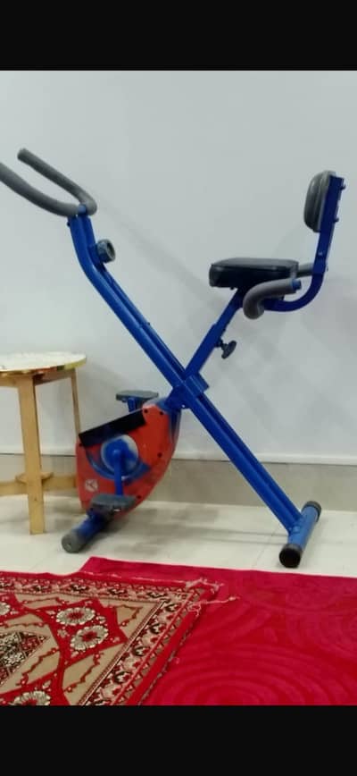 Gym cycle