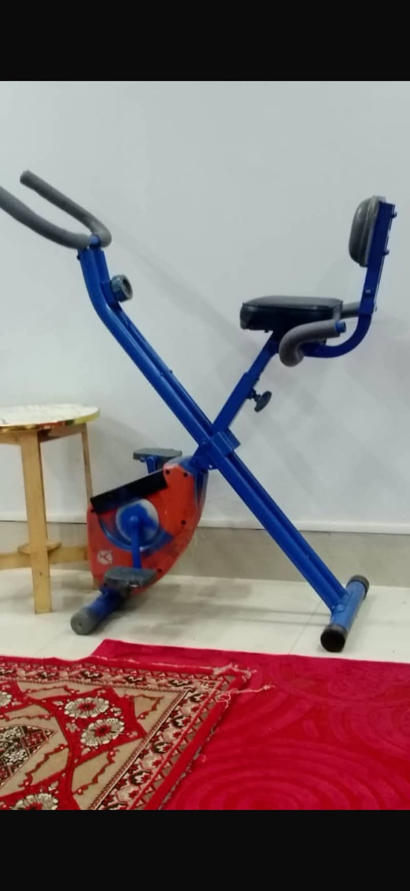 Gym cycle 0