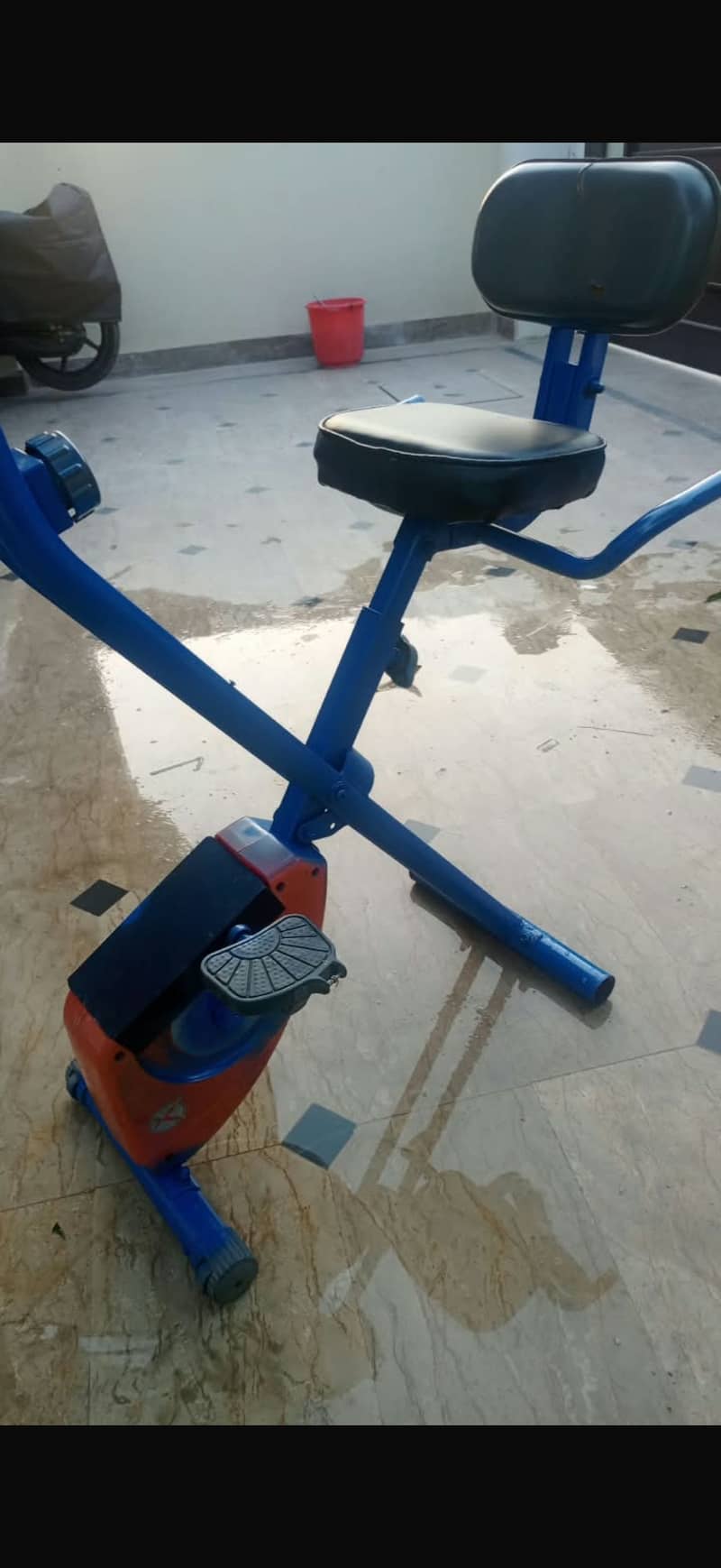 Gym cycle 1