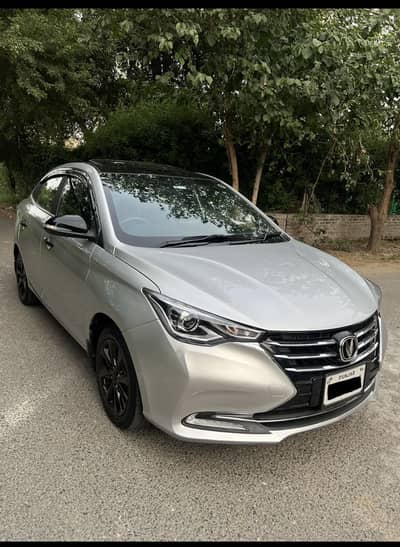 Changan Alsvin 2025
