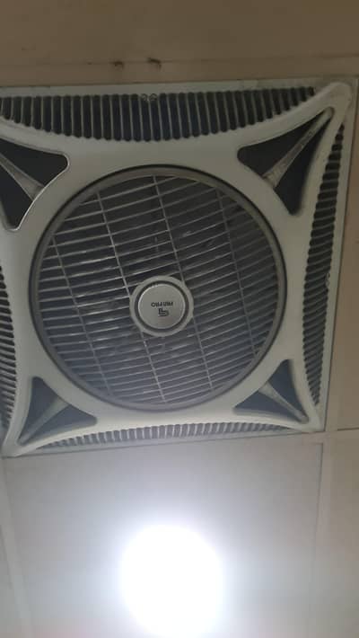 False Celling Fan