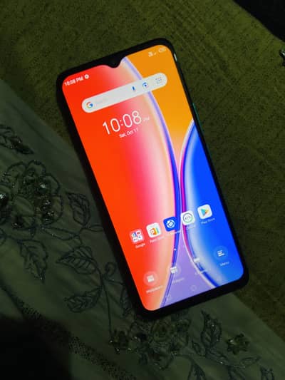 Infinix Smart 6 32 GB + 2