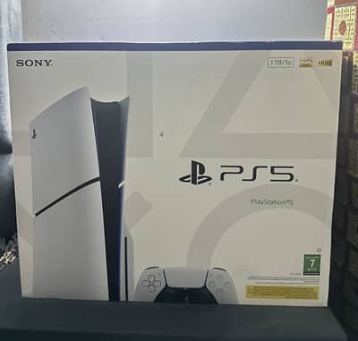 Ps5 slim 1tb Uk model brand new 2116