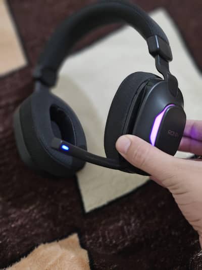 Ronin R-1515 Hurricane Gaming Headset - RGB Lights - 10/10