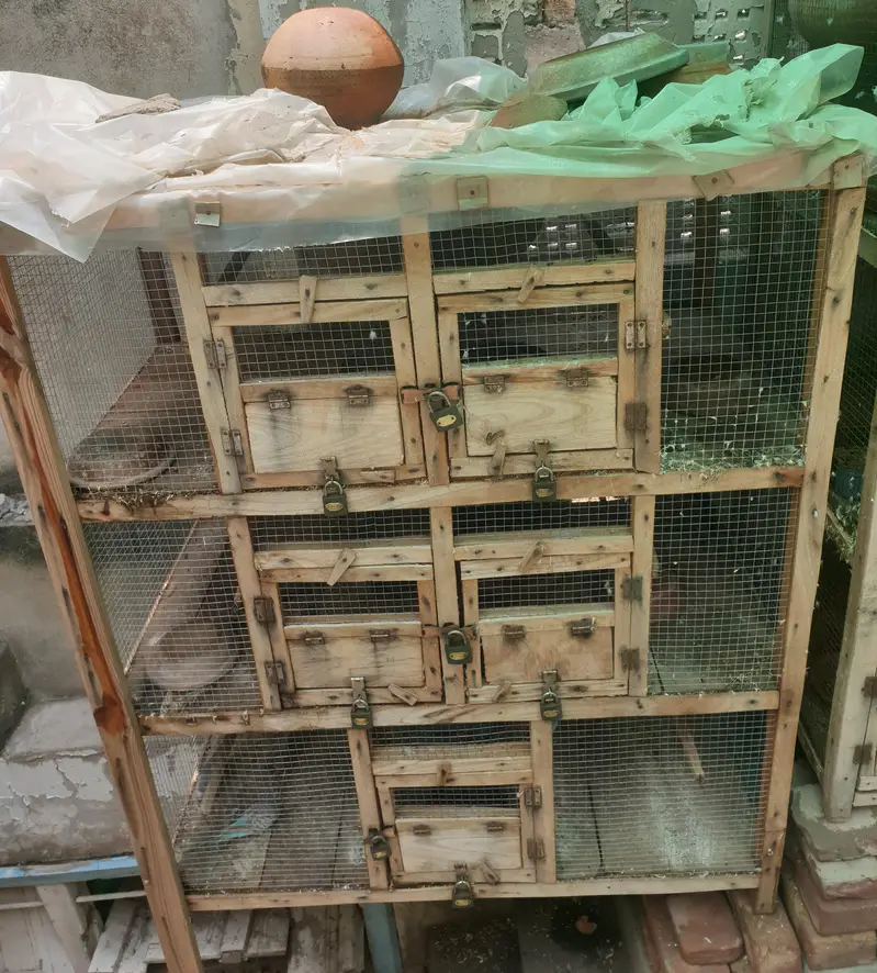 cage for sale — photo 2