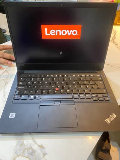 Lenovo ThinkPad E14 Core i3 10th Gen | 8GB RAM 256GB SSD | Metal Body