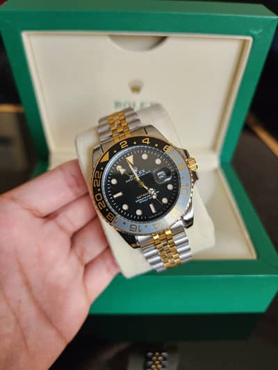 Rolex GMT Master - 2 Tone