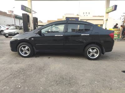 Honda City IVTEC 2009
