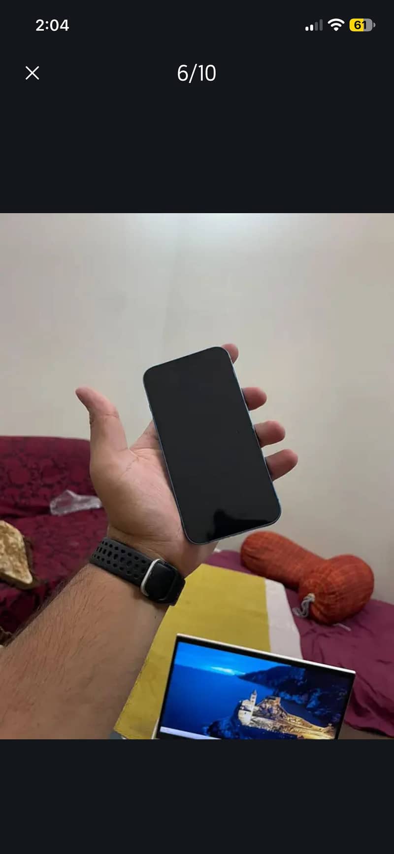 Apple iPhone 13 1