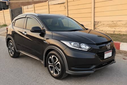 Honda Vezel 2013 / 2016 Automatic Transmission