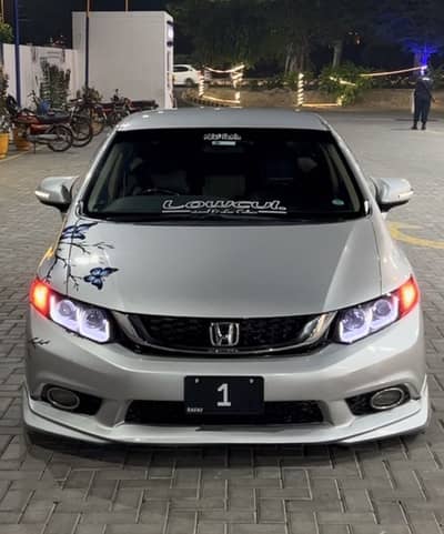 REBIRTH LAWA STYLE HEAD LIGHT