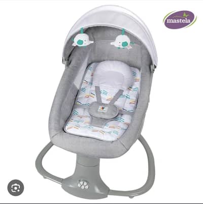 Mastela 3 in 1 multifunction auto swing