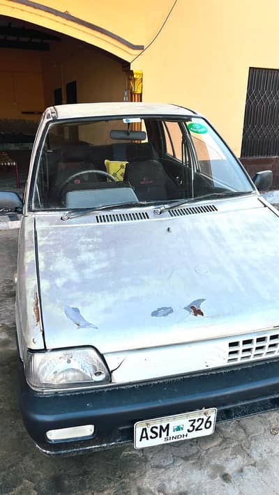 Suzuki Mehran 2006