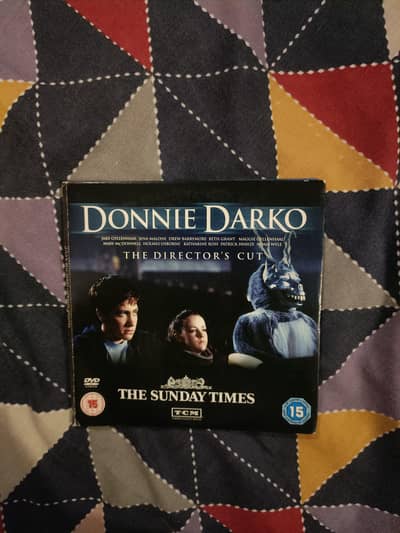 DVDs for collector