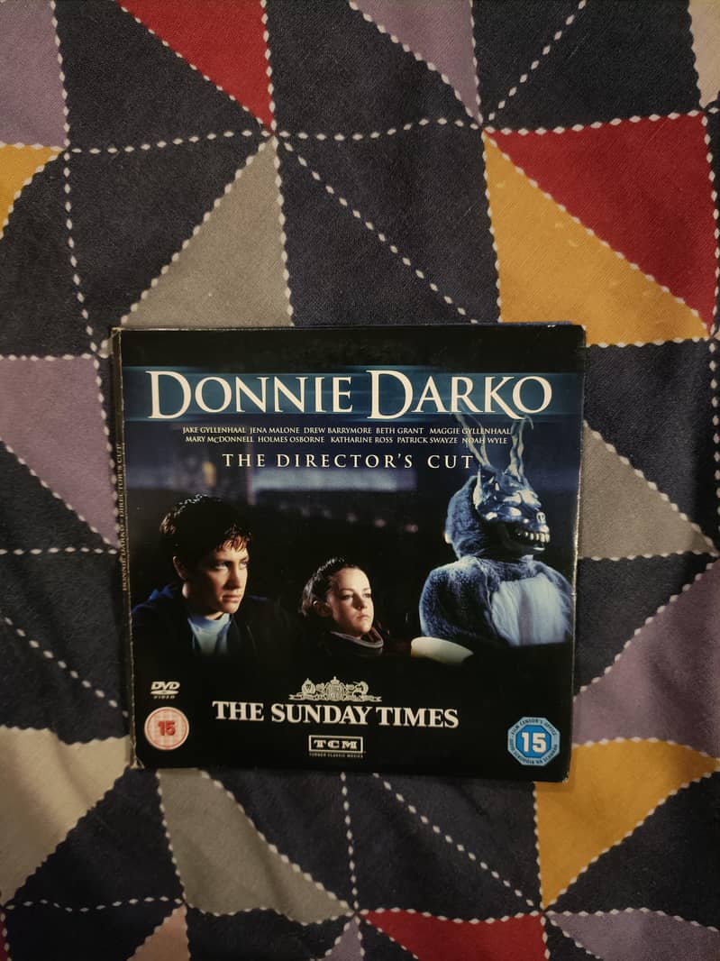 DVDs for collector 0