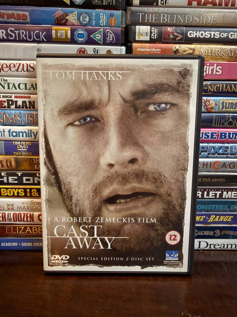 DVDs for collector 2