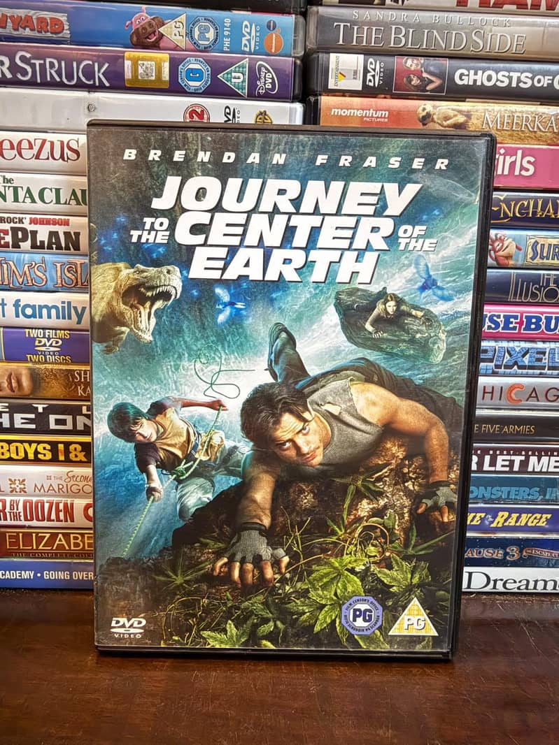 DVDs for collector 3