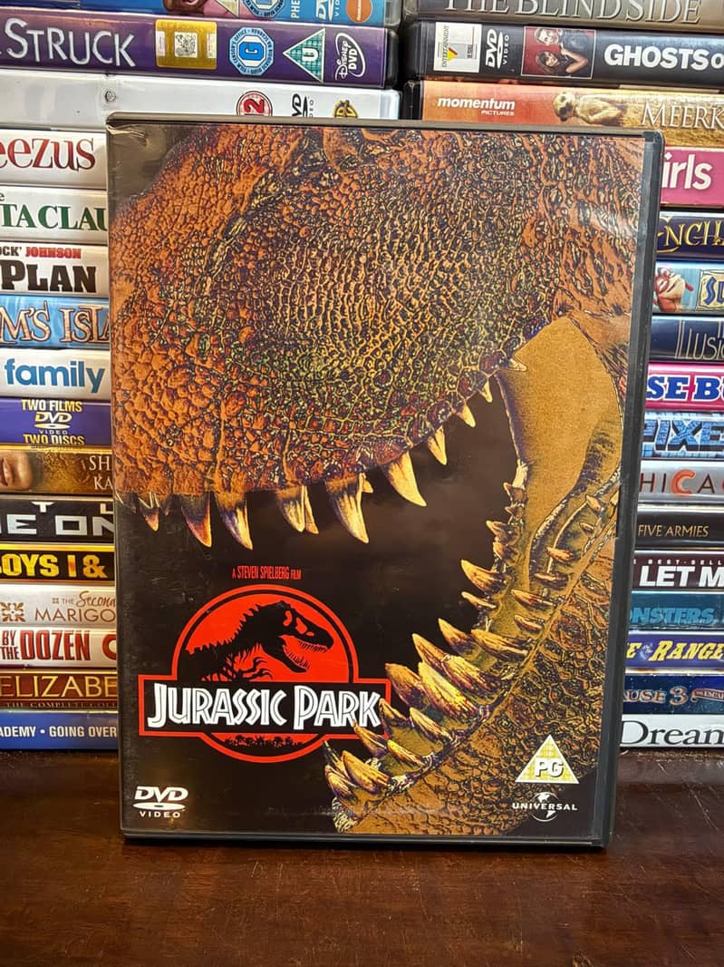 DVDs for collector 4