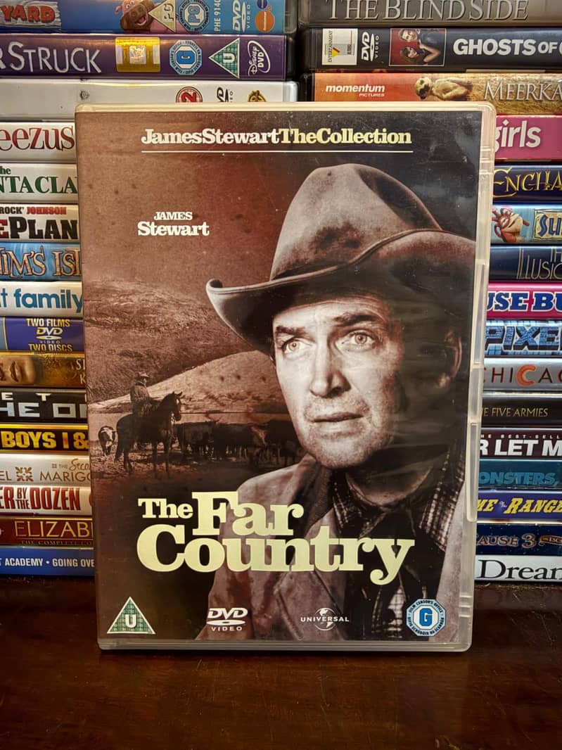 DVDs for collector 9