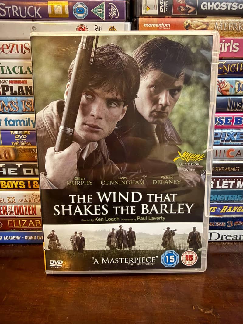 DVDs for collector 11