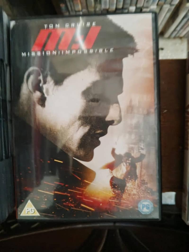 DVDs for collector 13