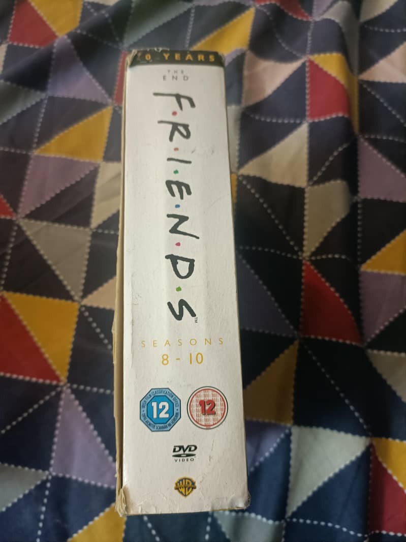 DVDs for collector 17