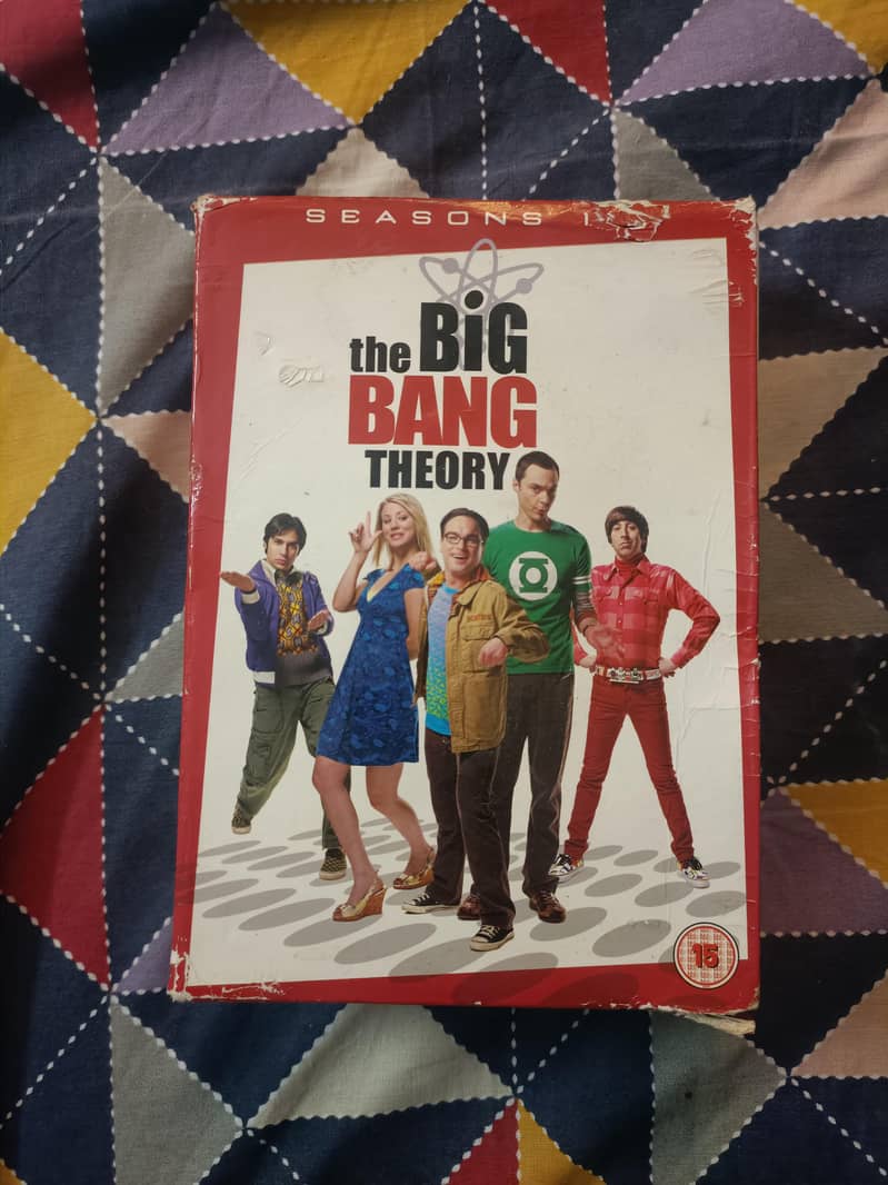 DVDs for collector 19