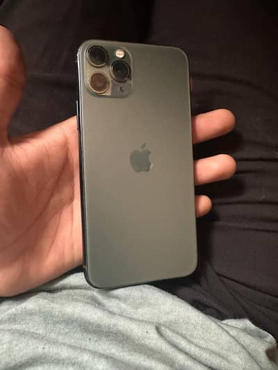 iphone 11 pro /256gb
