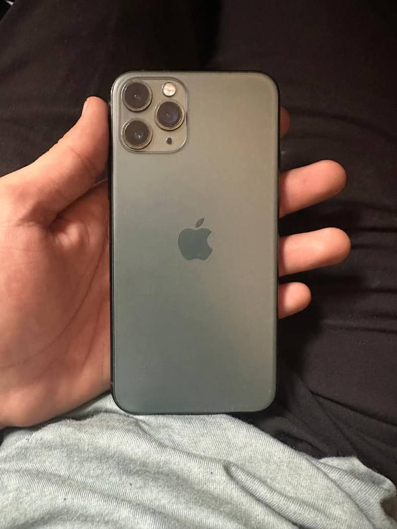 iphone 11 pro /256gb 1