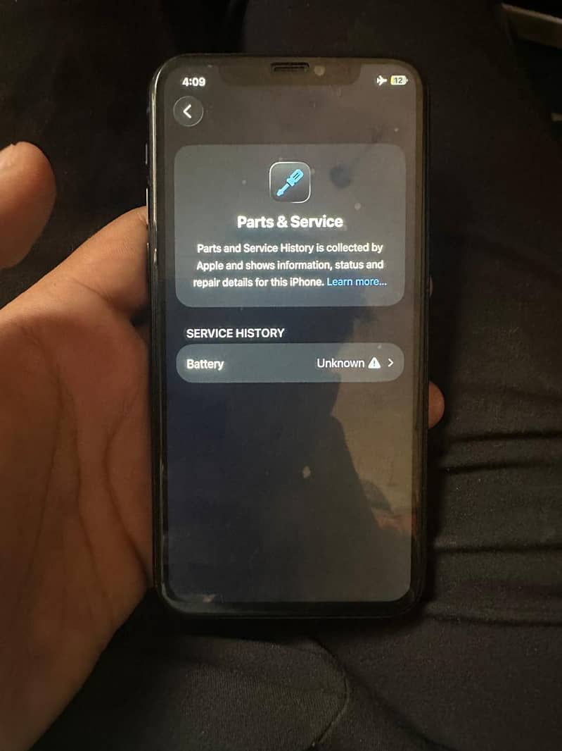 iphone 11 pro /256gb 4