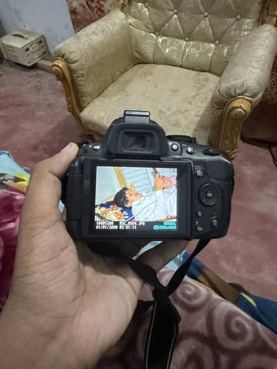Nikon 5200 Import from germany