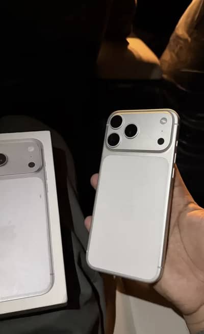 Apple iPhone 17 Pro Max-Non PTA