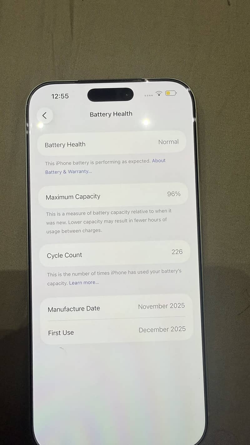 Apple iPhone 17 Pro Max 6