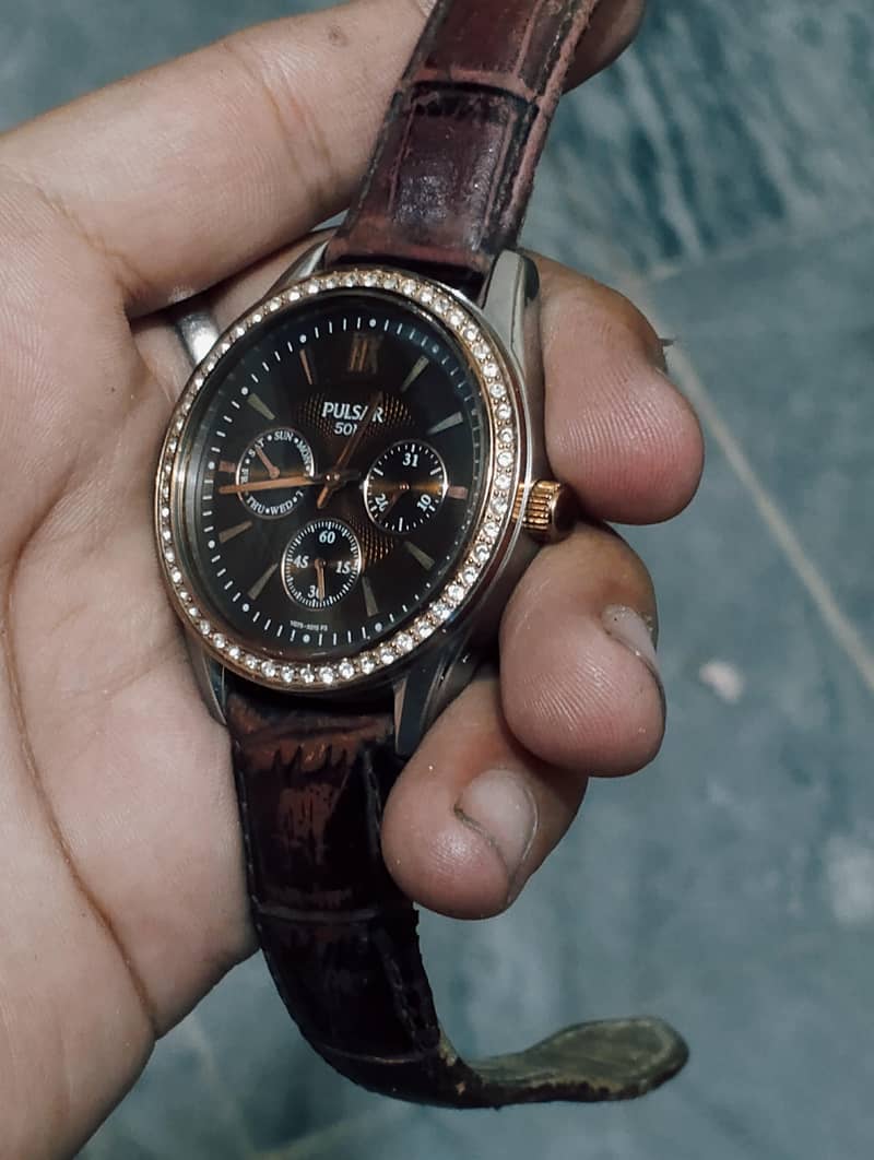 PULSAR WATCH 1