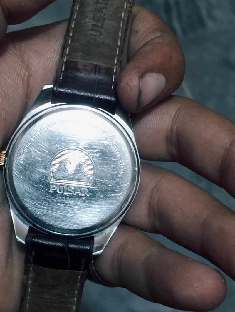 PULSAR WATCH 2