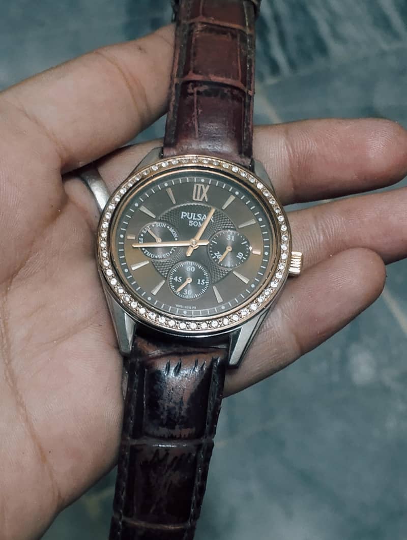 PULSAR WATCH 3