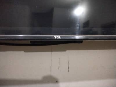 TCL Smart TV 50 inches 10/10